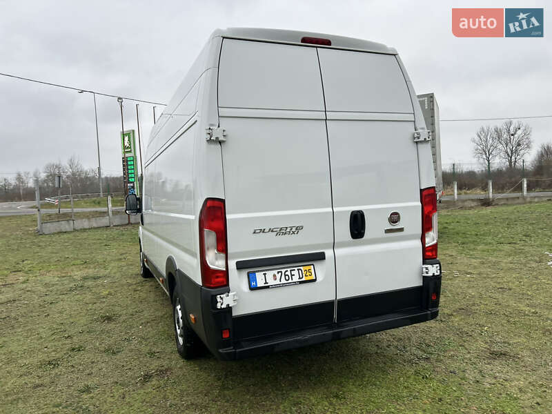 Грузовой фургон Fiat Ducato 2022 в Стрые