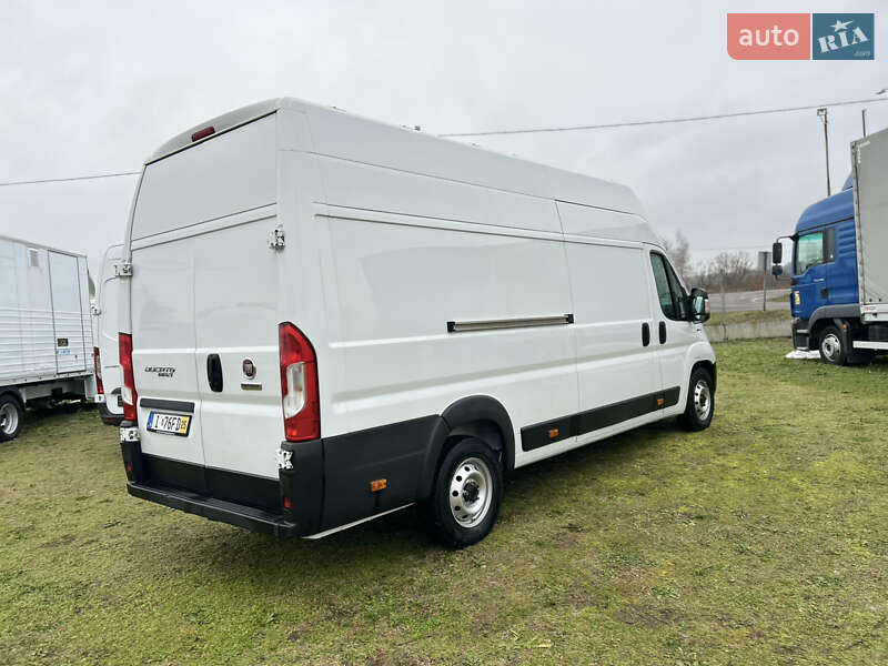 Грузовой фургон Fiat Ducato 2022 в Стрые