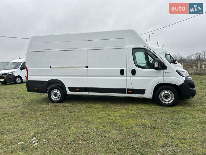 Грузовой фургон Fiat Ducato 2022 в Стрые