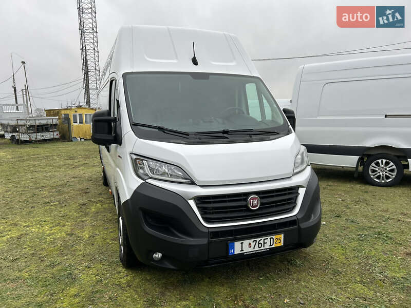 Грузовой фургон Fiat Ducato 2022 в Стрые