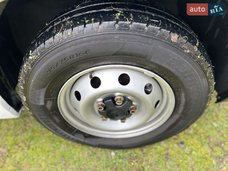 Грузовой фургон Fiat Ducato 2022 в Стрые