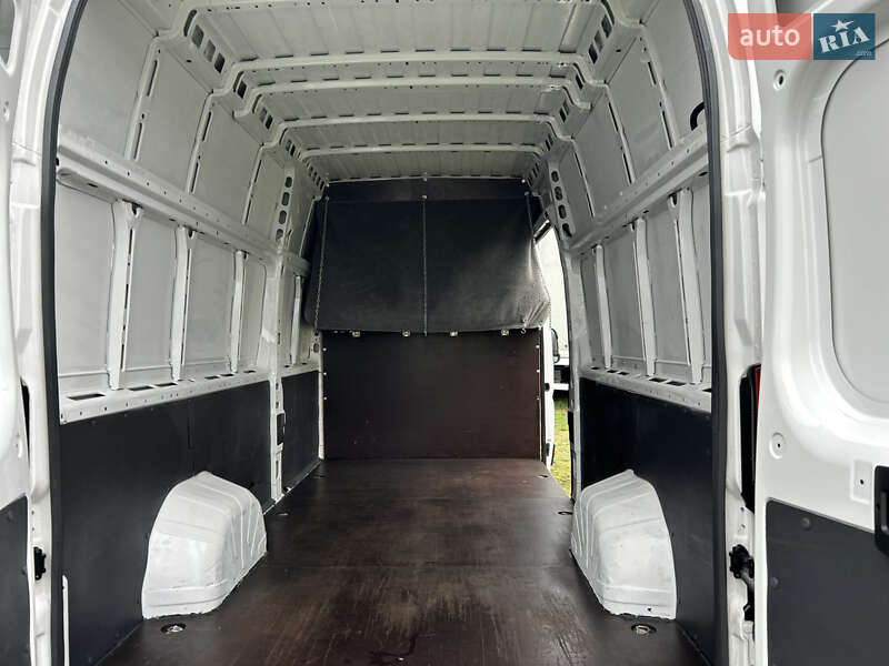 Грузовой фургон Fiat Ducato 2022 в Стрые