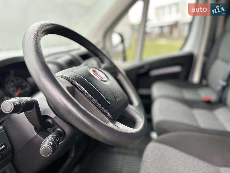 Грузовой фургон Fiat Ducato 2022 в Стрые