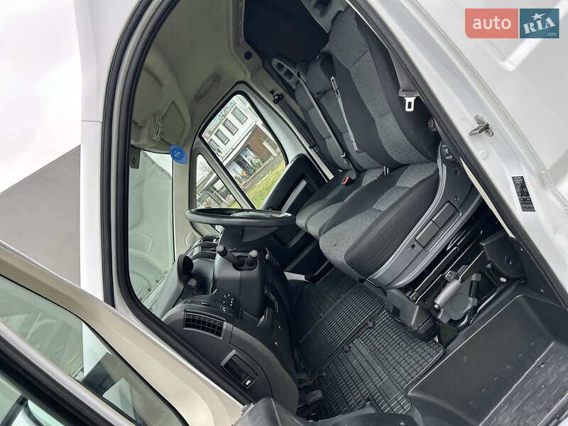 Грузовой фургон Fiat Ducato 2022 в Стрые