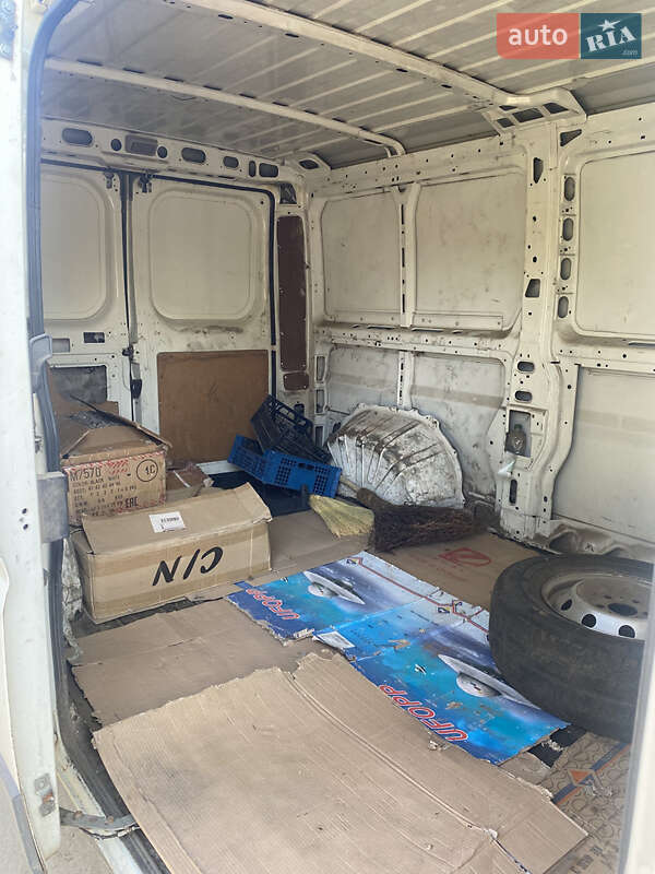 Вантажний фургон Fiat Ducato 2009 в Новій Одесі фото 11 Вантажний фургон Fiat Ducato 2009 в Новій Одесі