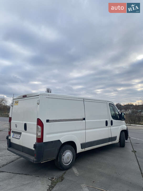 Вантажний фургон Fiat Ducato 2009 в Новій Одесі фото 4 Вантажний фургон Fiat Ducato 2009 в Новій Одесі