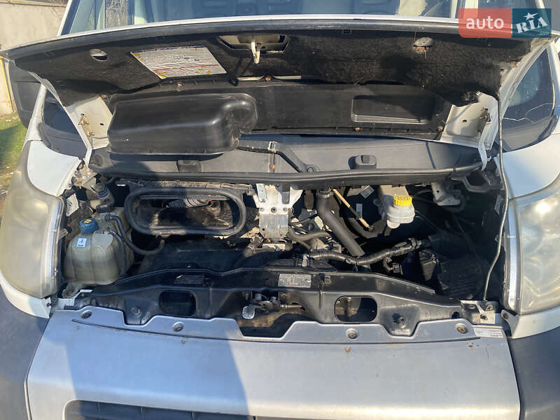 Вантажний фургон Fiat Ducato 2009 в Новій Одесі фото 8 Вантажний фургон Fiat Ducato 2009 в Новій Одесі