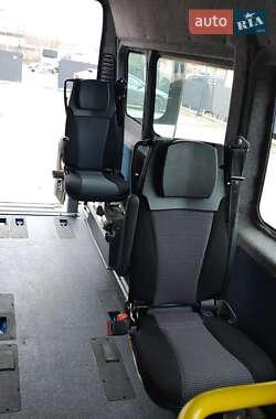Микроавтобус Fiat Ducato 2012 в Хмельницком