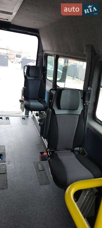 Пикап Fiat Ducato 2012 в Хмельницком