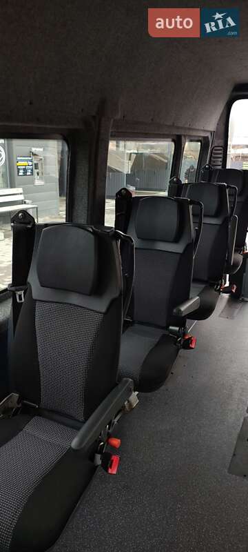 Пикап Fiat Ducato 2012 в Хмельницком