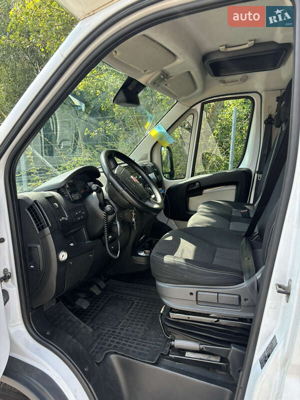 Тентованый Fiat Ducato 2015 в Дрогобыче