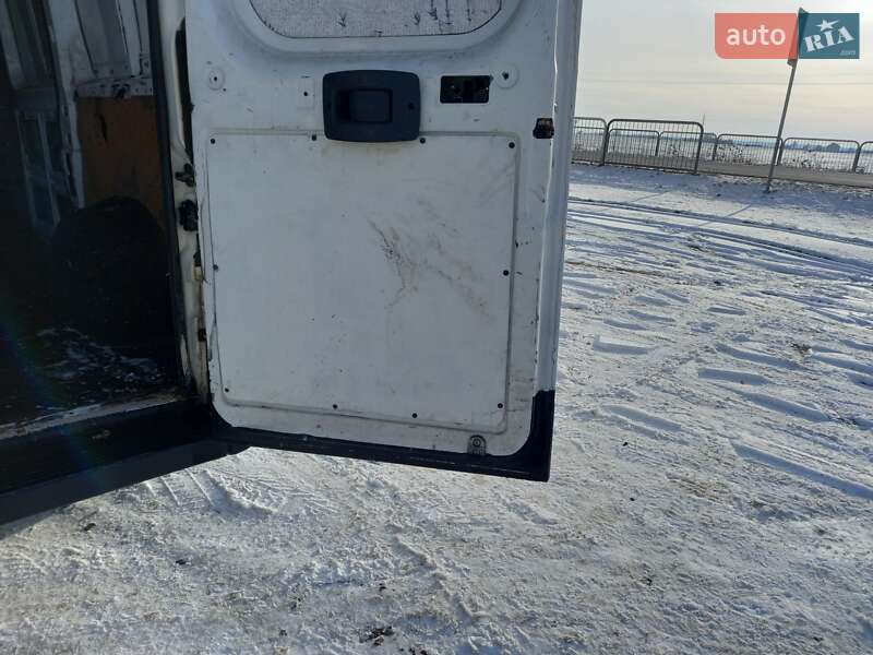 Грузовой фургон Fiat Ducato 2010 в Владимире