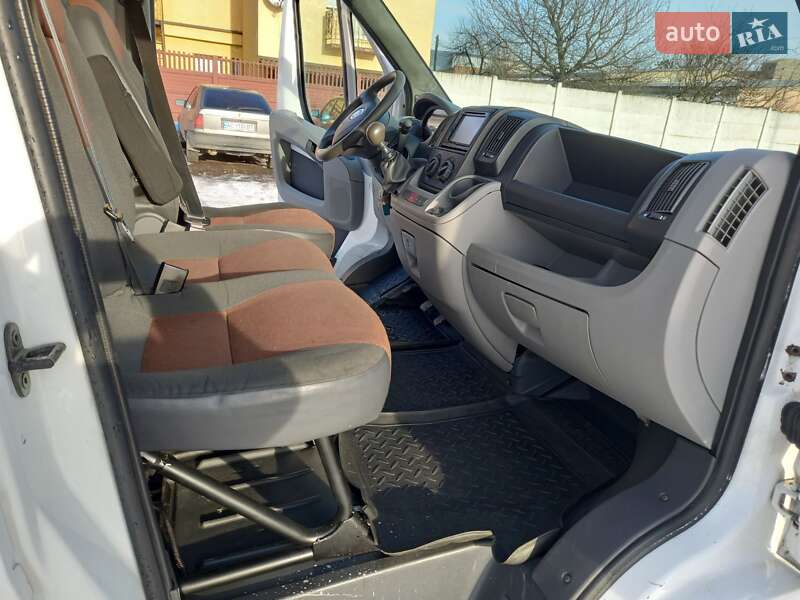 Грузовой фургон Fiat Ducato 2010 в Владимире