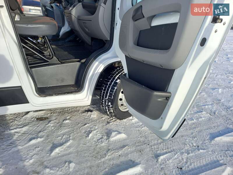 Грузовой фургон Fiat Ducato 2010 в Владимире