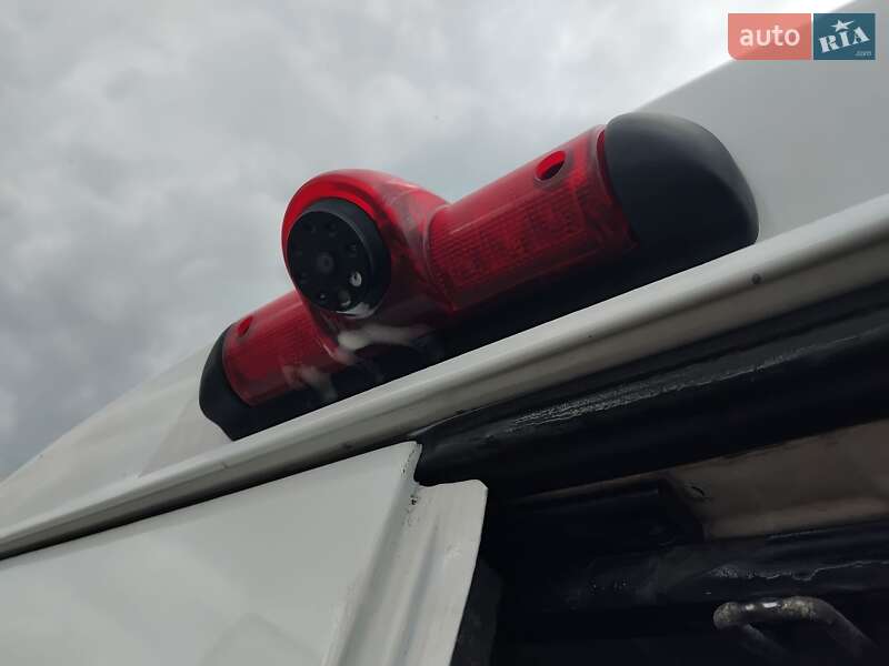 Грузовой фургон Fiat Ducato 2010 в Владимире