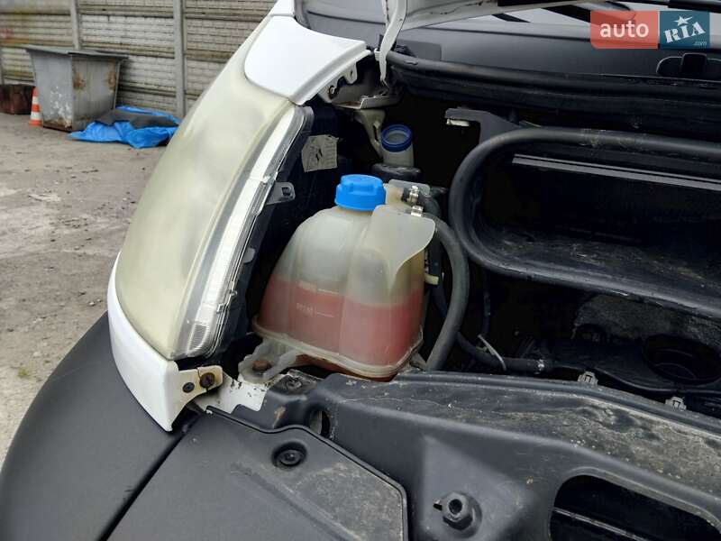 Грузовой фургон Fiat Ducato 2010 в Владимире