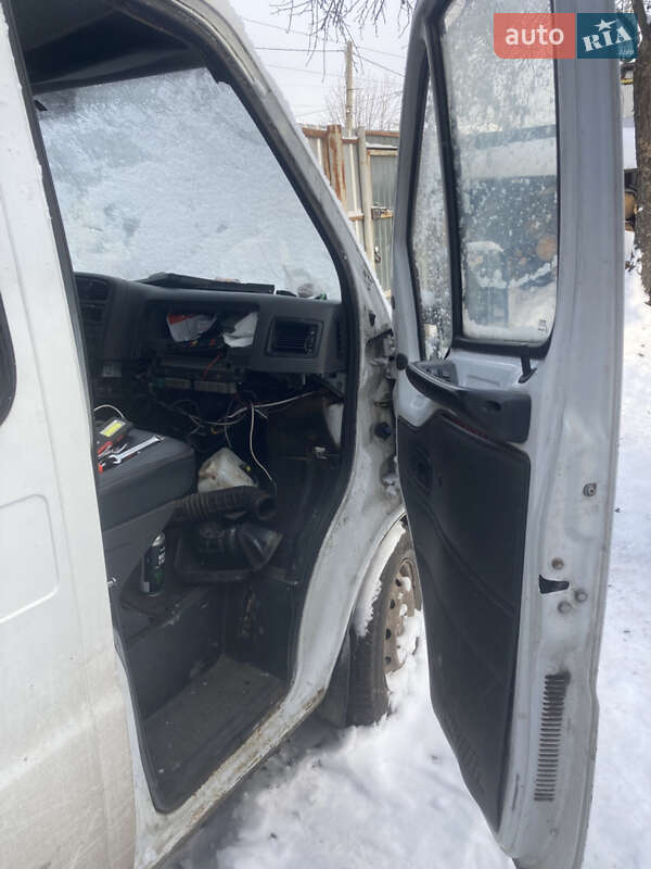 Пикап Fiat Ducato 1996 в Житомире