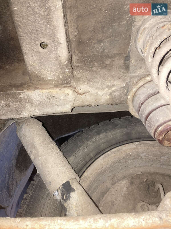 Пикап Fiat Ducato 1996 в Житомире