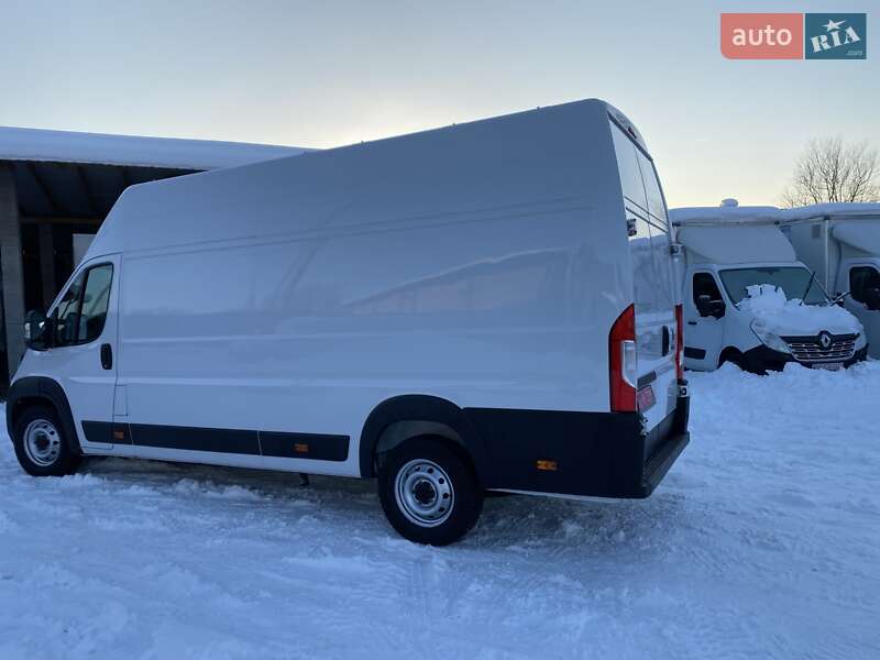 Грузовой фургон Fiat Ducato 2022 в Хусте