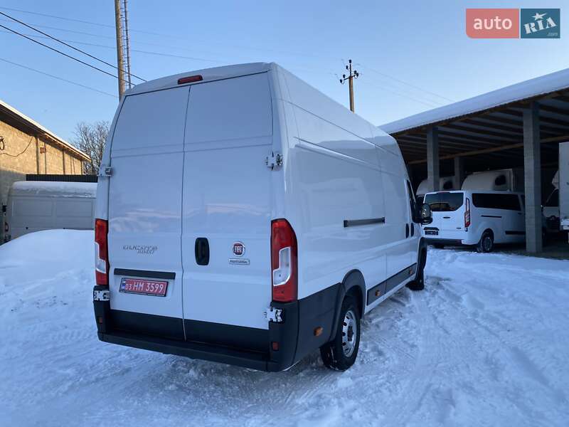 Грузовой фургон Fiat Ducato 2022 в Хусте