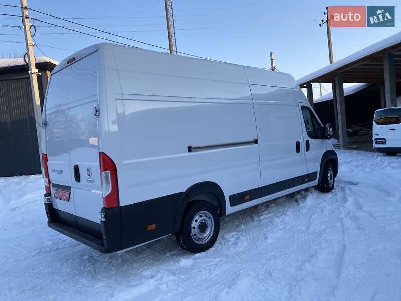 Грузовой фургон Fiat Ducato 2022 в Хусте