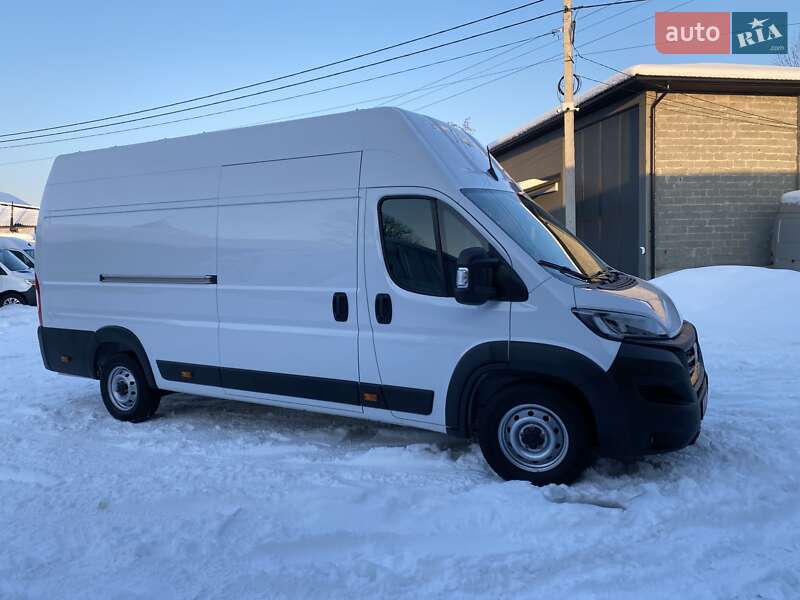 Грузовой фургон Fiat Ducato 2022 в Хусте