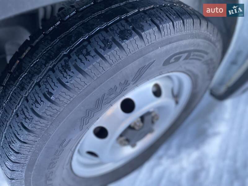 Грузовой фургон Fiat Ducato 2022 в Хусте