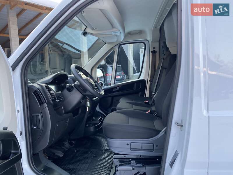 Грузовой фургон Fiat Ducato 2022 в Хусте