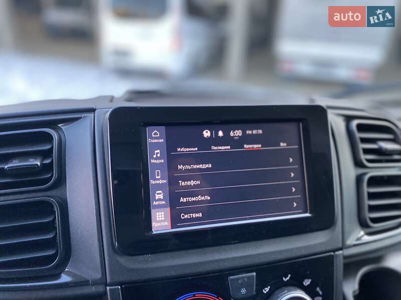 Грузовой фургон Fiat Ducato 2022 в Хусте