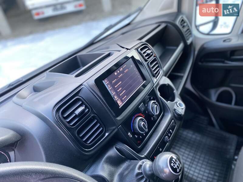 Грузовой фургон Fiat Ducato 2022 в Хусте