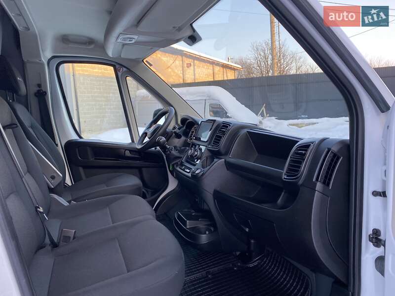 Грузовой фургон Fiat Ducato 2022 в Хусте