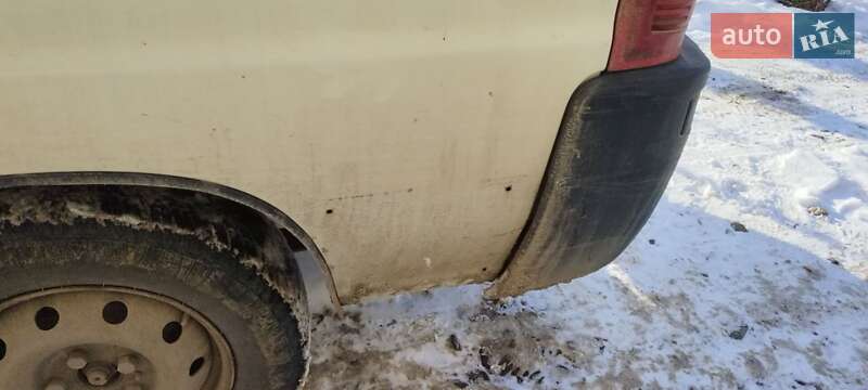 Грузовой фургон Fiat Ducato 2005 в Косове