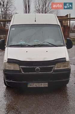 Вантажний фургон Fiat Ducato 2006 в Вінниці