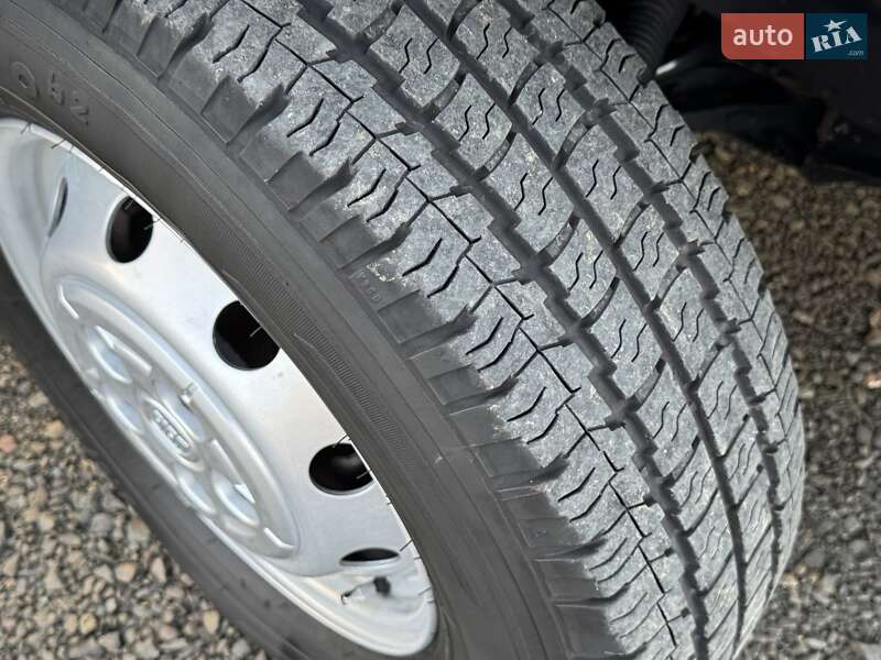 Тентованый Fiat Ducato 2018 в Ковеле