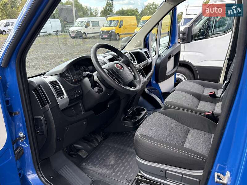 Тентованый Fiat Ducato 2018 в Ковеле