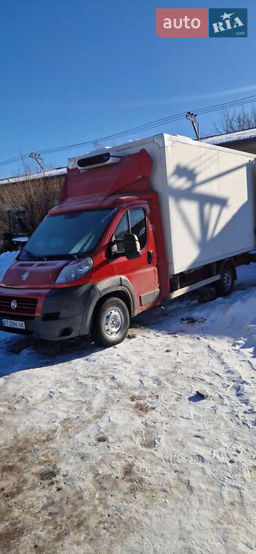 Рефрижератор Fiat Ducato 2014 в Надворной фото 22 Рефрижератор Fiat Ducato 2014 в Надворной