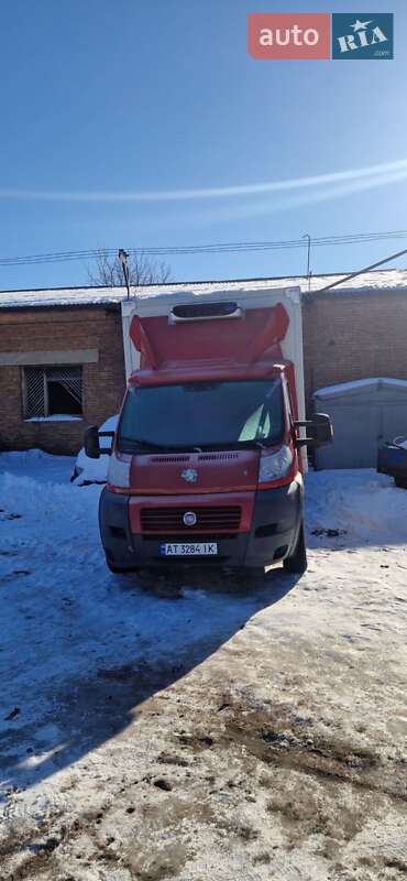 Рефрижератор Fiat Ducato 2014 в Надворной фото 12 Рефрижератор Fiat Ducato 2014 в Надворной