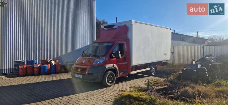 Рефрижератор Fiat Ducato 2014 в Надворной фото 25 Рефрижератор Fiat Ducato 2014 в Надворной