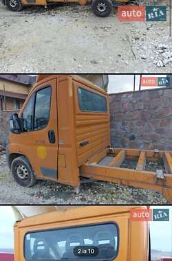 Пикап Fiat Ducato 2011 в Тернополе