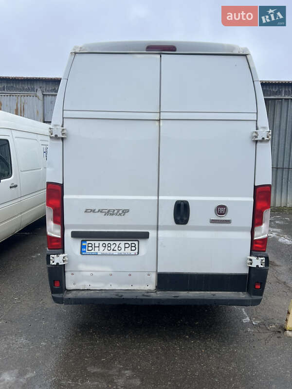 Грузовой фургон Fiat Ducato 2021 в Одессе фото 7 Грузовой фургон Fiat Ducato 2021 в Одессе