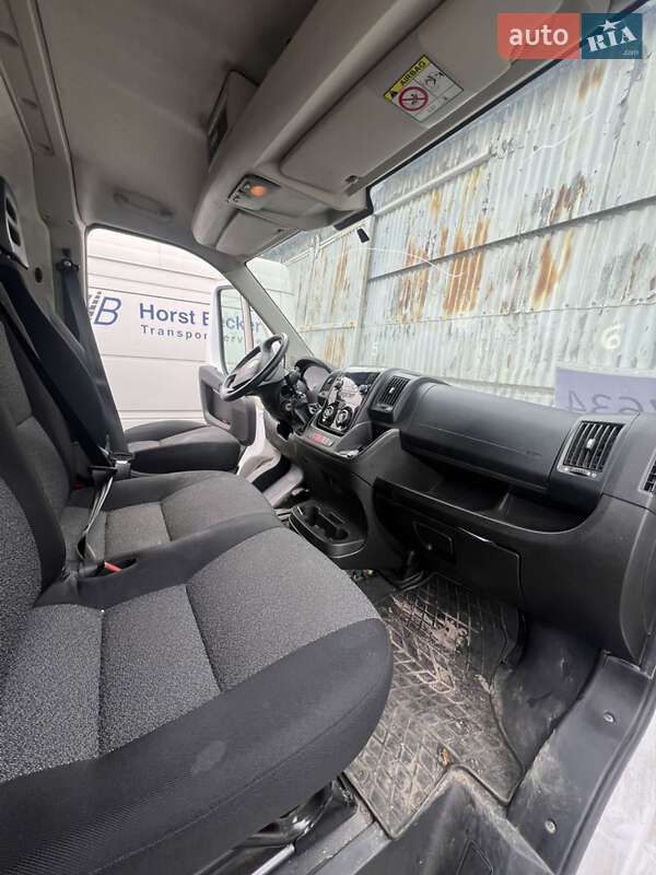 Грузовой фургон Fiat Ducato 2021 в Одессе фото 16 Грузовой фургон Fiat Ducato 2021 в Одессе