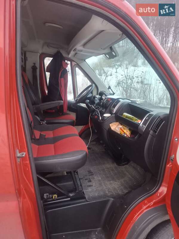 Рефрижератор Fiat Ducato 2014 в Надворной фото 13 Рефрижератор Fiat Ducato 2014 в Надворной