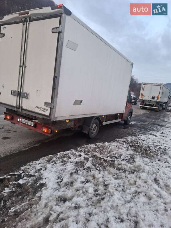 Рефрижератор Fiat Ducato 2014 в Надворной фото 8 Рефрижератор Fiat Ducato 2014 в Надворной