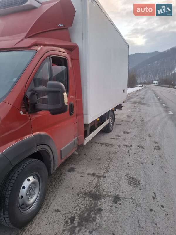 Рефрижератор Fiat Ducato 2014 в Надворной фото 11 Рефрижератор Fiat Ducato 2014 в Надворной