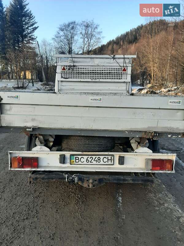 Пікап Fiat Ducato 1992 в Надвірній фото 7 Пікап Fiat Ducato 1992 в Надвірній