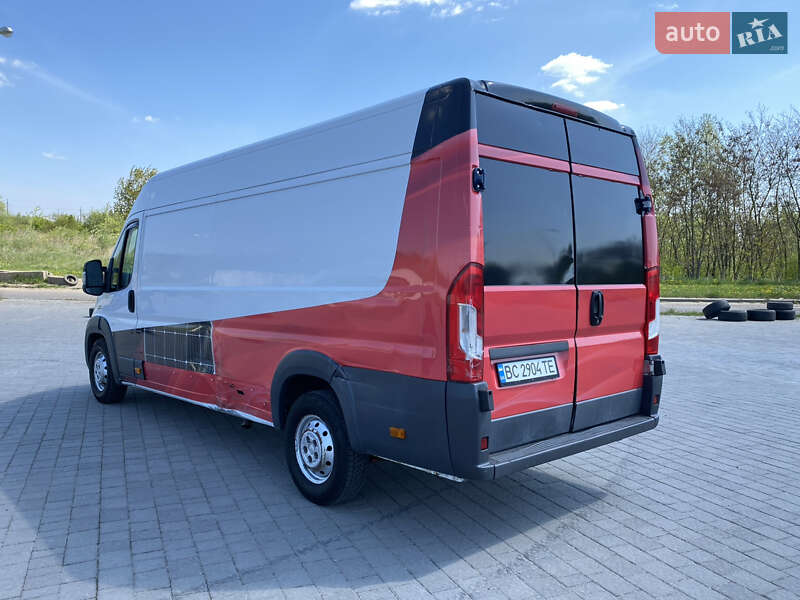 Грузовой фургон Fiat Ducato 2014 в Львове фото 5 Грузовой фургон Fiat Ducato 2014 в Львове