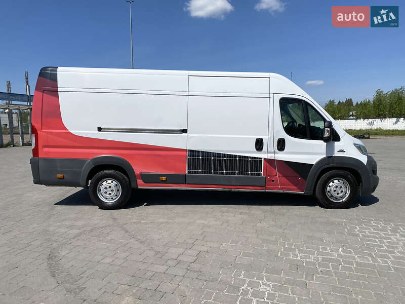 Грузовой фургон Fiat Ducato 2014 в Львове фото 13 Грузовой фургон Fiat Ducato 2014 в Львове