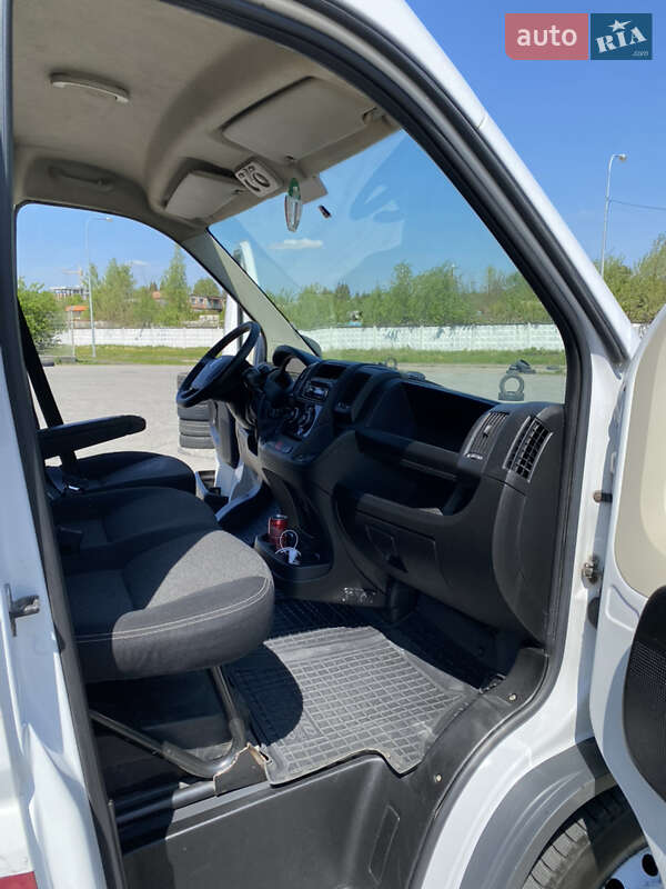 Грузовой фургон Fiat Ducato 2014 в Львове фото 10 Грузовой фургон Fiat Ducato 2014 в Львове