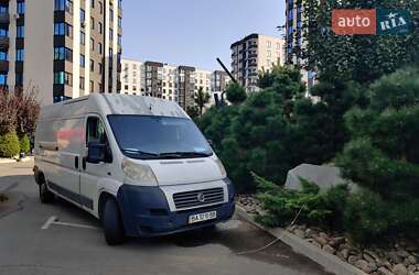 Вантажний фургон Fiat Ducato 2010 в Києві