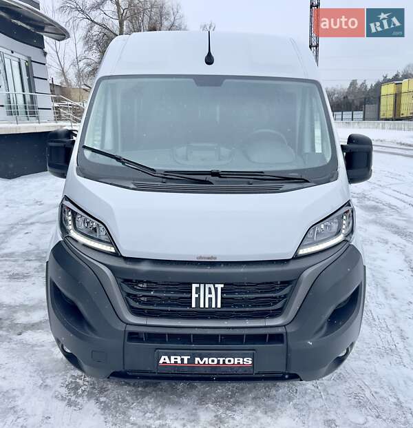 Мікроавтобус Fiat Ducato 2023 в Києві фото 8 Мікроавтобус Fiat Ducato 2023 в Києві